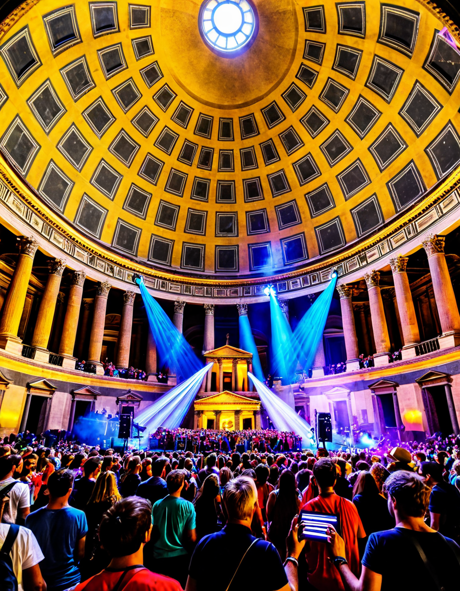pantheon show