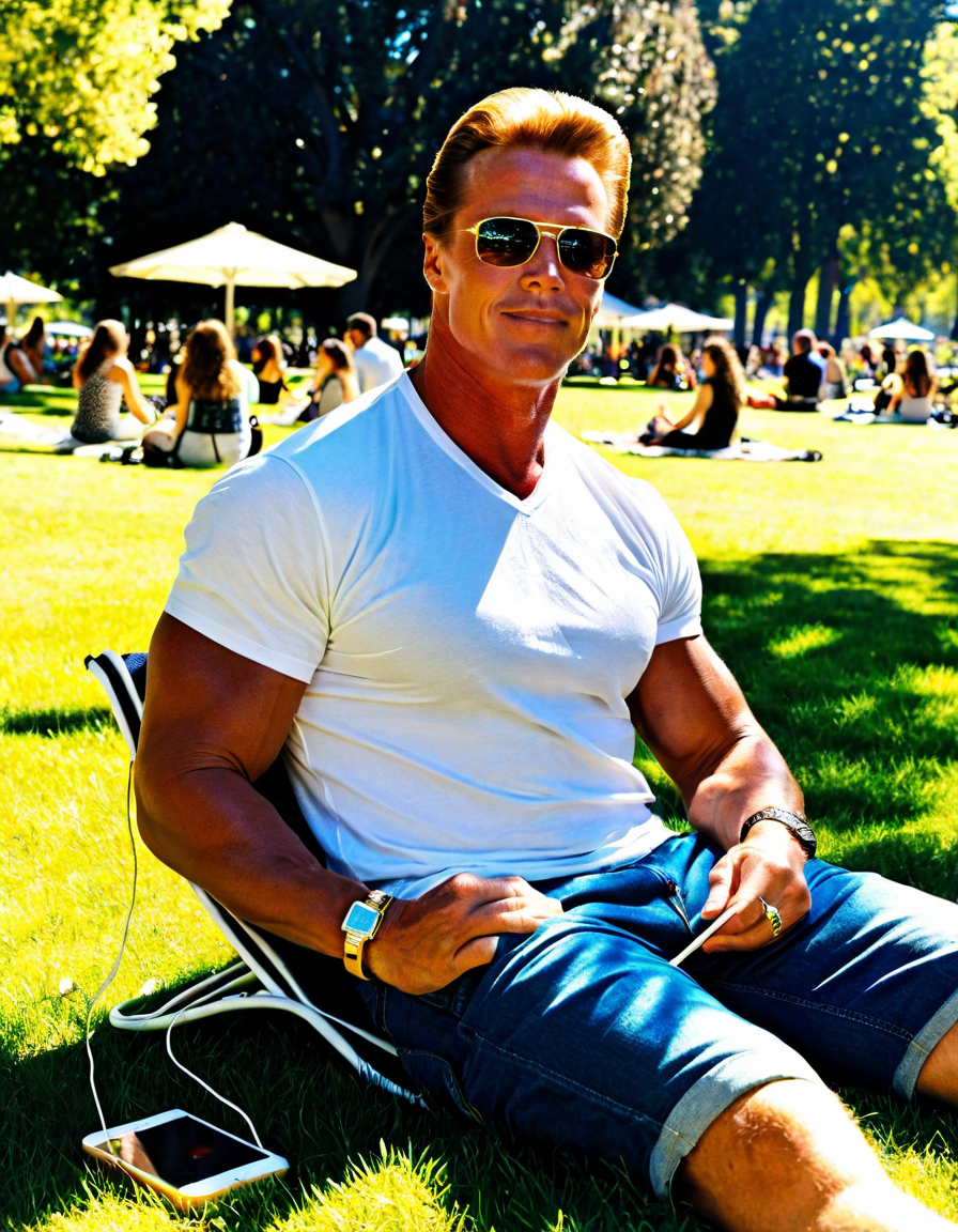 Christopher Schwarzenegger The Inspiring Journey Of A Star Kid 3 Image 76989