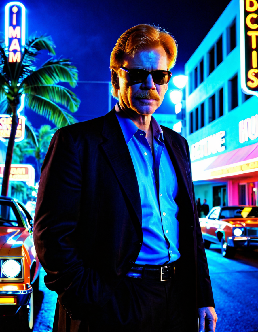 David Caruso The Iconic Star Of Csi Miami 1 Image 77906