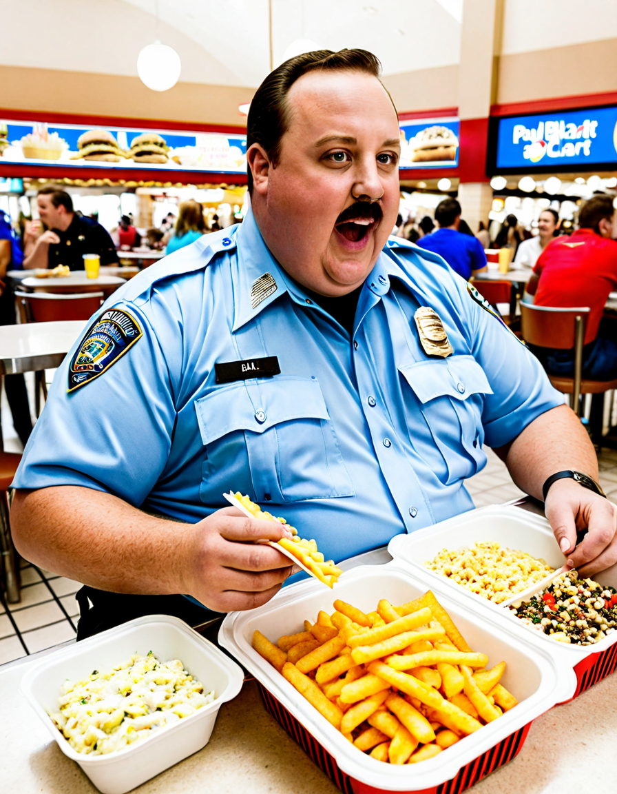 paul blart