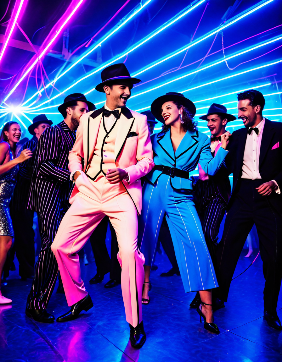 Zoot Suit Style And Its Iconic Cultural Impact 3 Image 77479