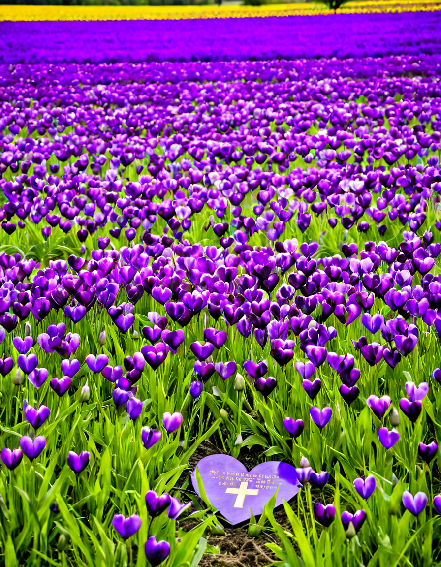 purple heart