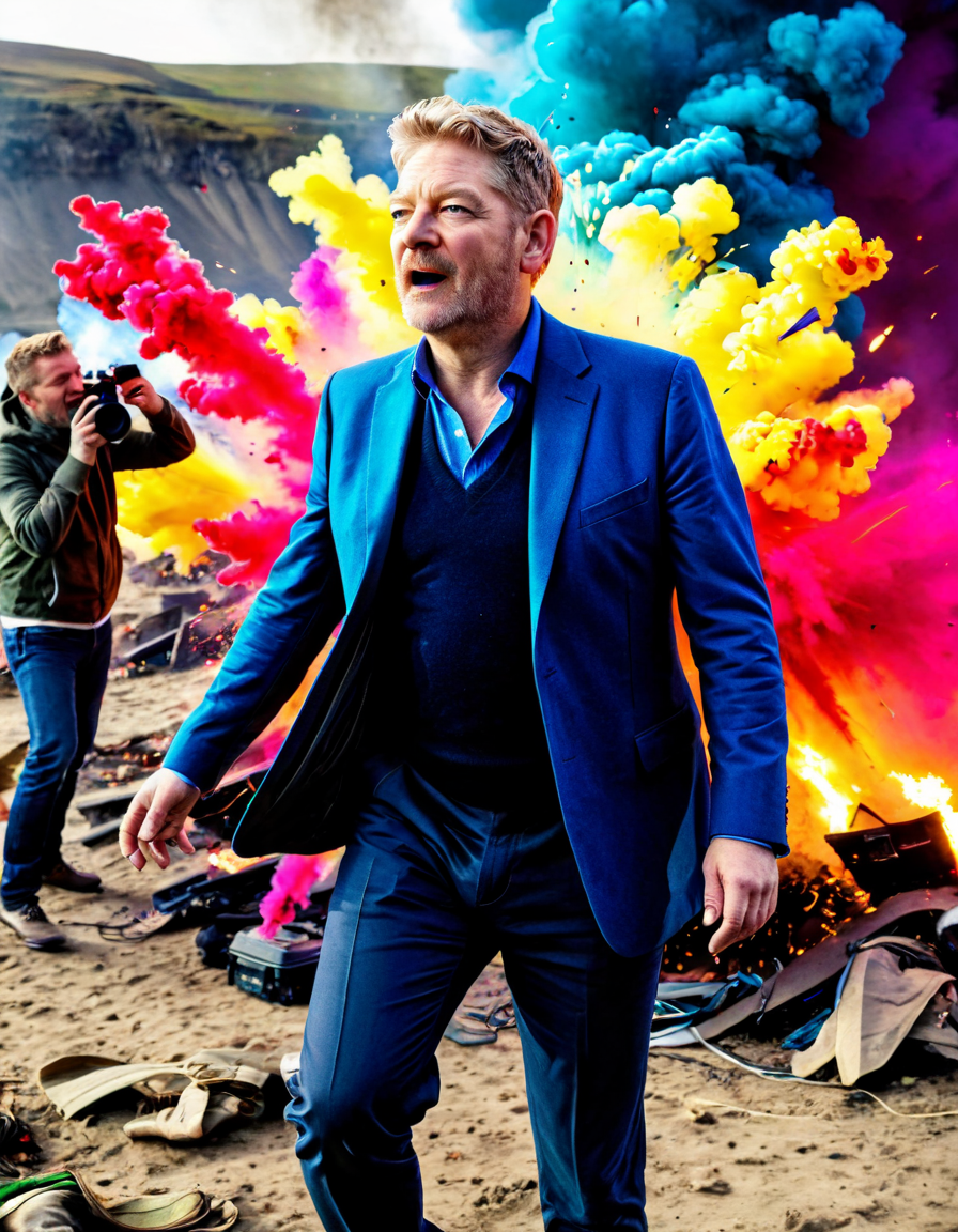 Kenneth Branagh The Masterful Storyteller Behind Iconic Films 3 Image 79278