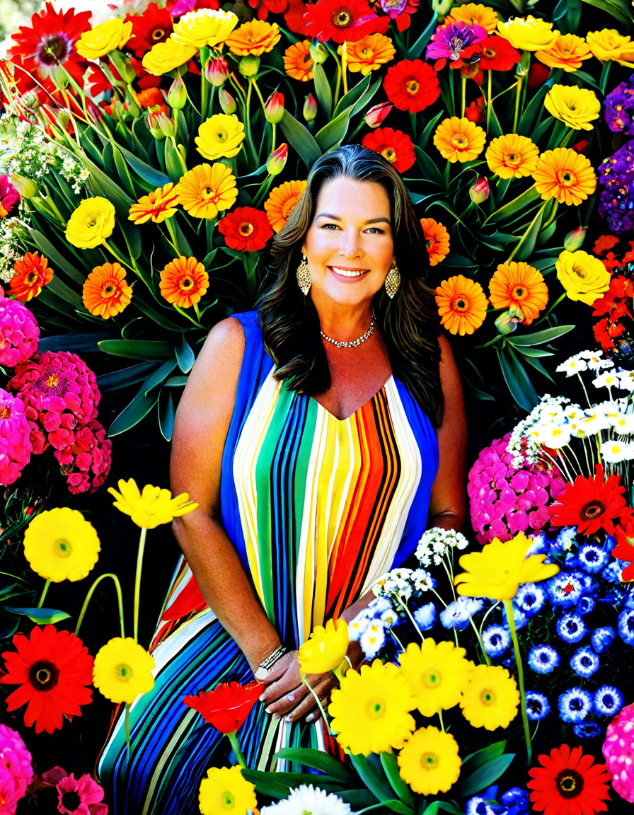 Keely Shaye Smith Inspires With Bold Life And Love 1 Image 77935