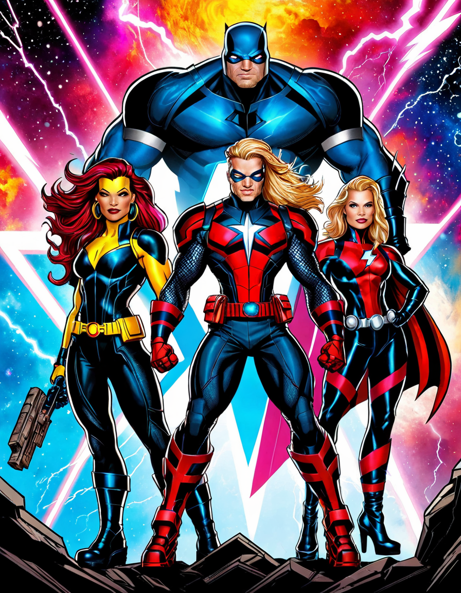 Thunderbolts Movie Captivates With Stunning Storyline 2 Image 79419