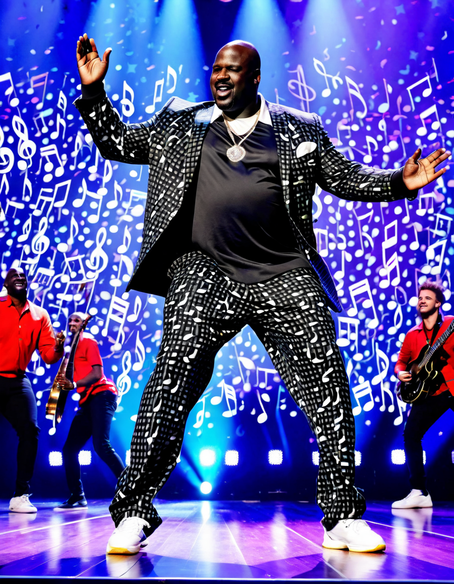 shaq