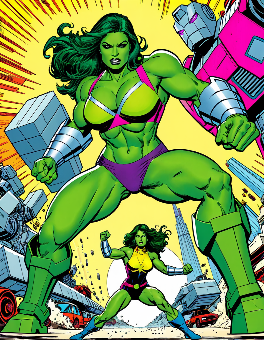 she hulk