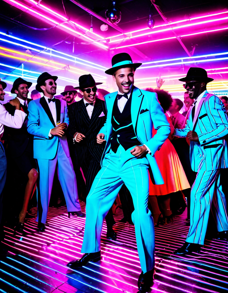 Zoot Suit Style And Its Iconic Cultural Impact 2 Image 77478