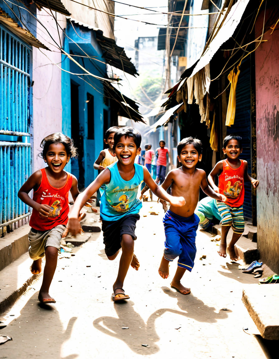slumdog millionaire