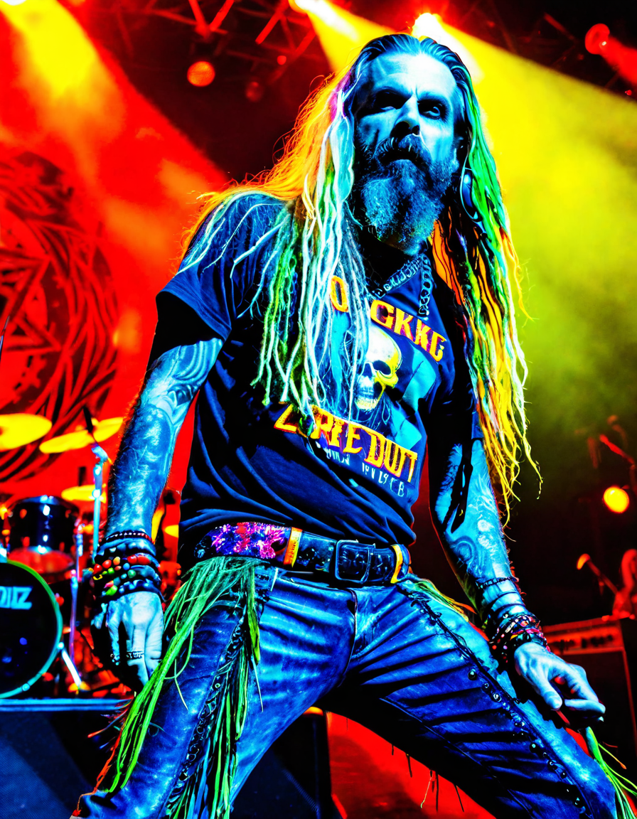 Rob Zombie The Iconic Visionary Behind Horror Rock 3 Image 79252