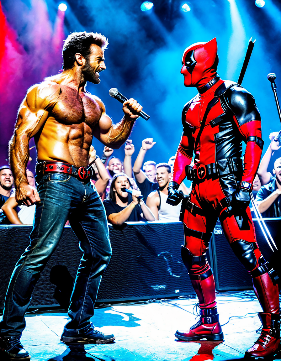 Wolverine And Deadpool Awesome Adventures Await You 3 Image 78835