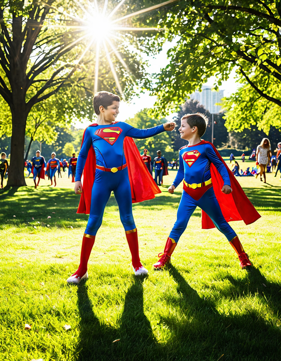 superman legacy
