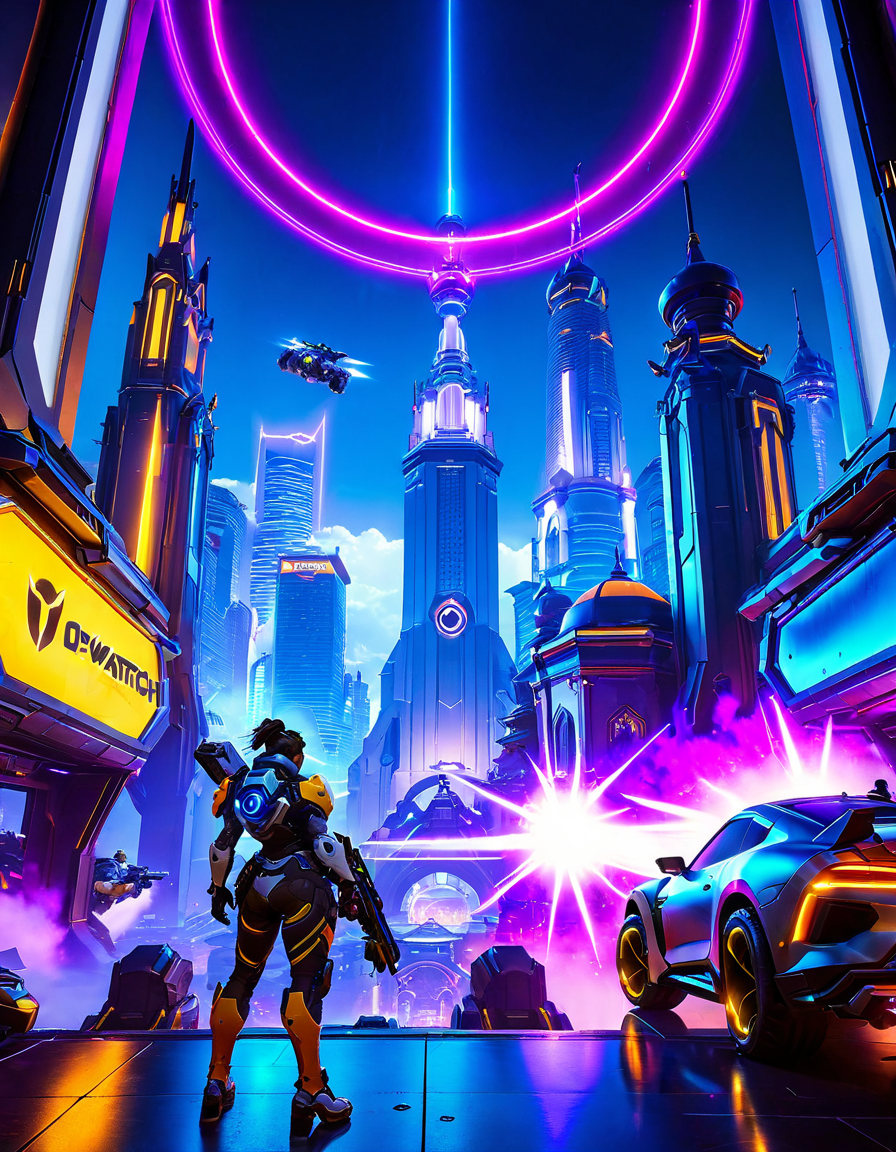 Overwatch 2 Characters And Gameplay Secrets To Discover 3 Image 79634