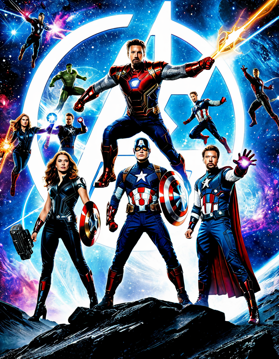 the avengers