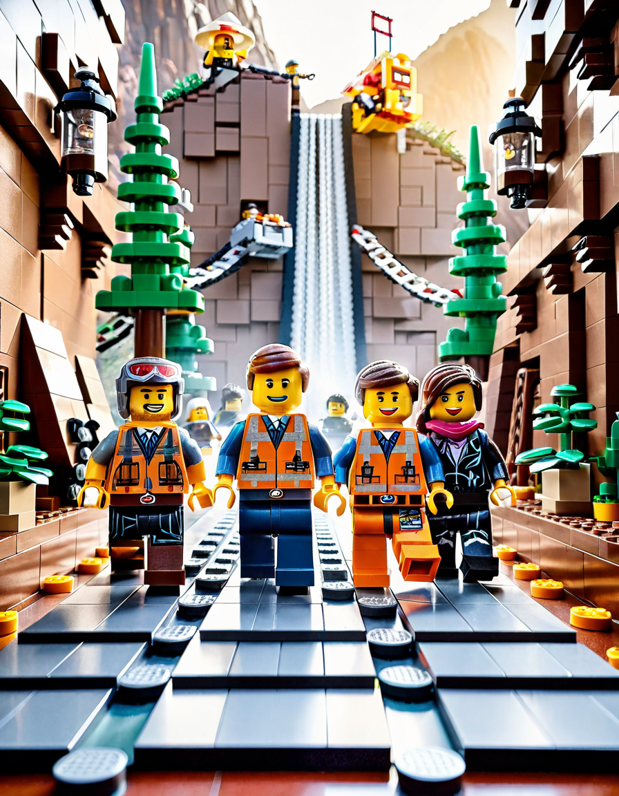 the lego movie