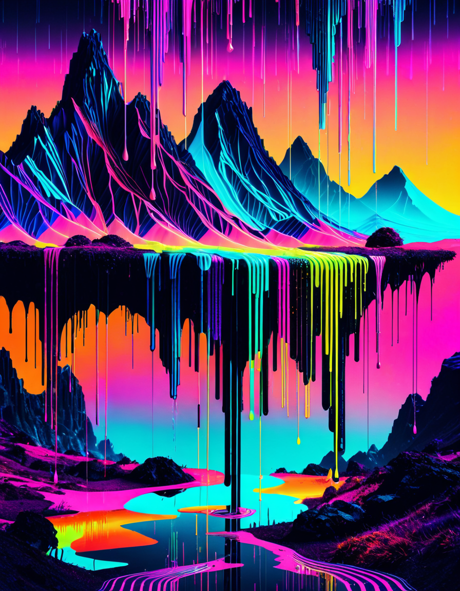 Glitch The Artistry Behind Stunning Visual Errors 1 Image 79552