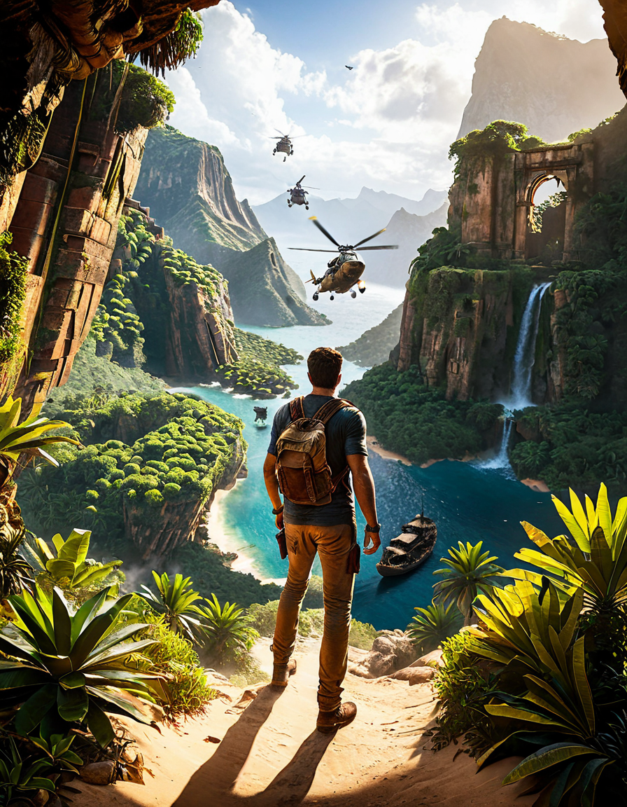 uncharted movie