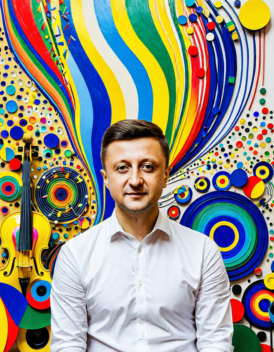 volodymyr zelenskyy