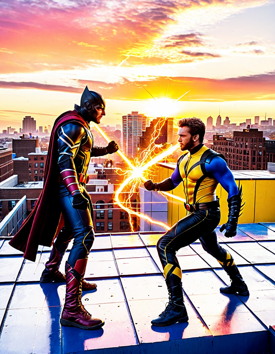 x men