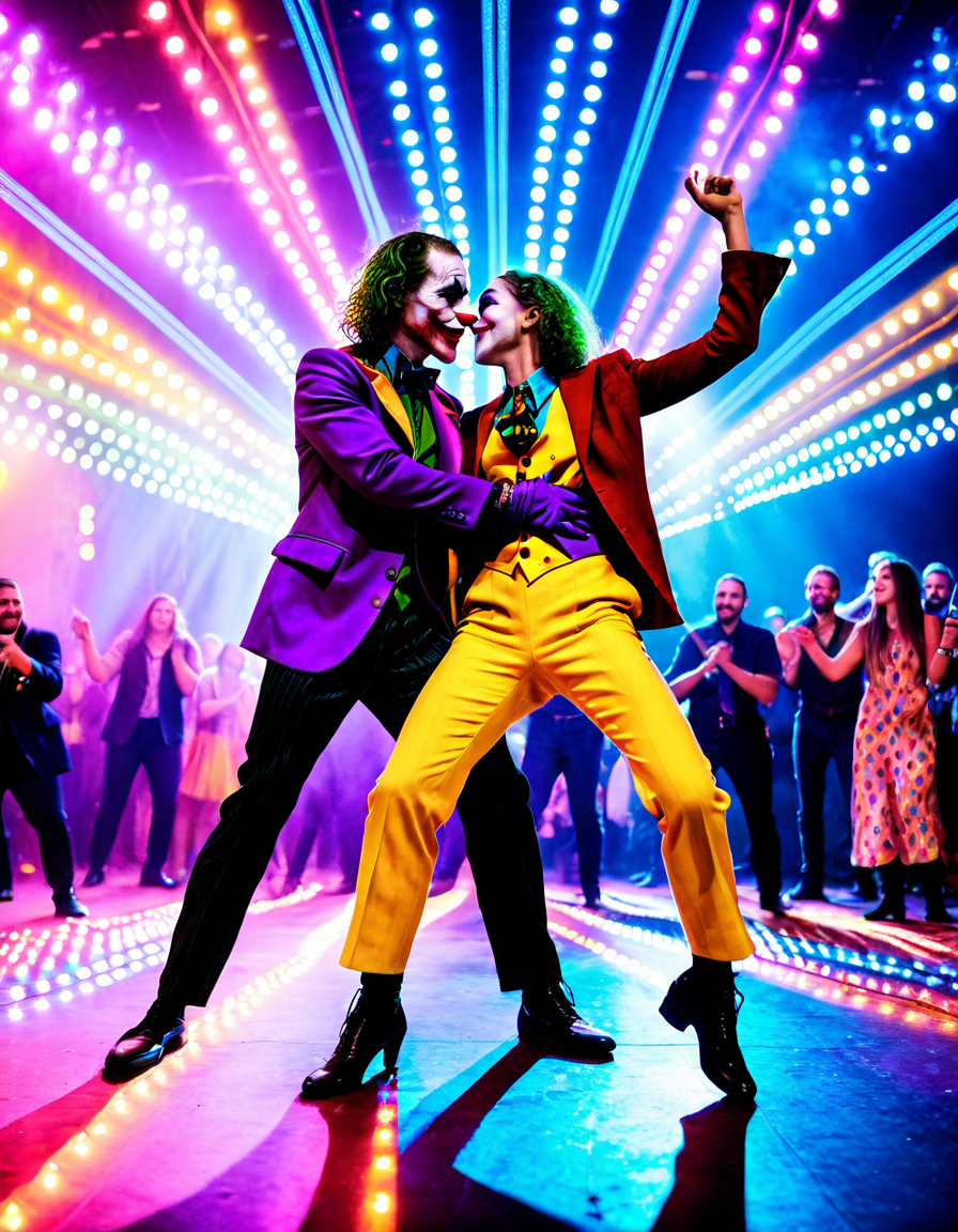 Cast Of Joker Folie A Deux Brings Thrilling New Depths 2 Image 80581