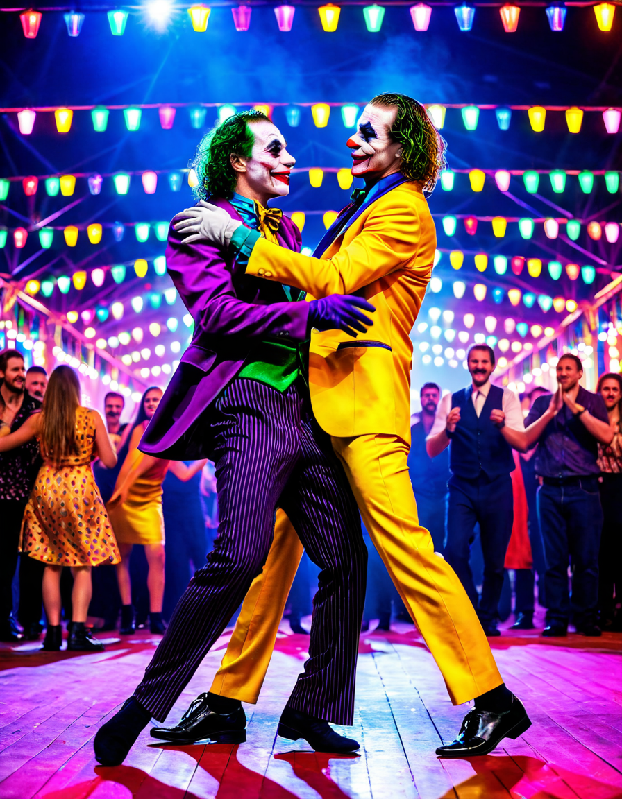 Cast Of Joker Folie A Deux Brings Thrilling New Depths 3 Image 80582