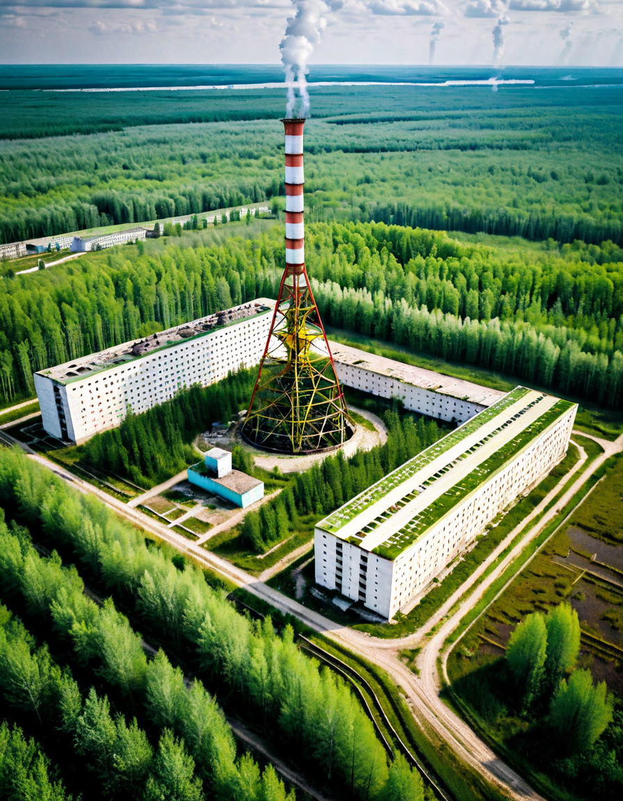 Chernobyl Disaster The Catastrophic Explosion That Shook The World 2 Image 80348