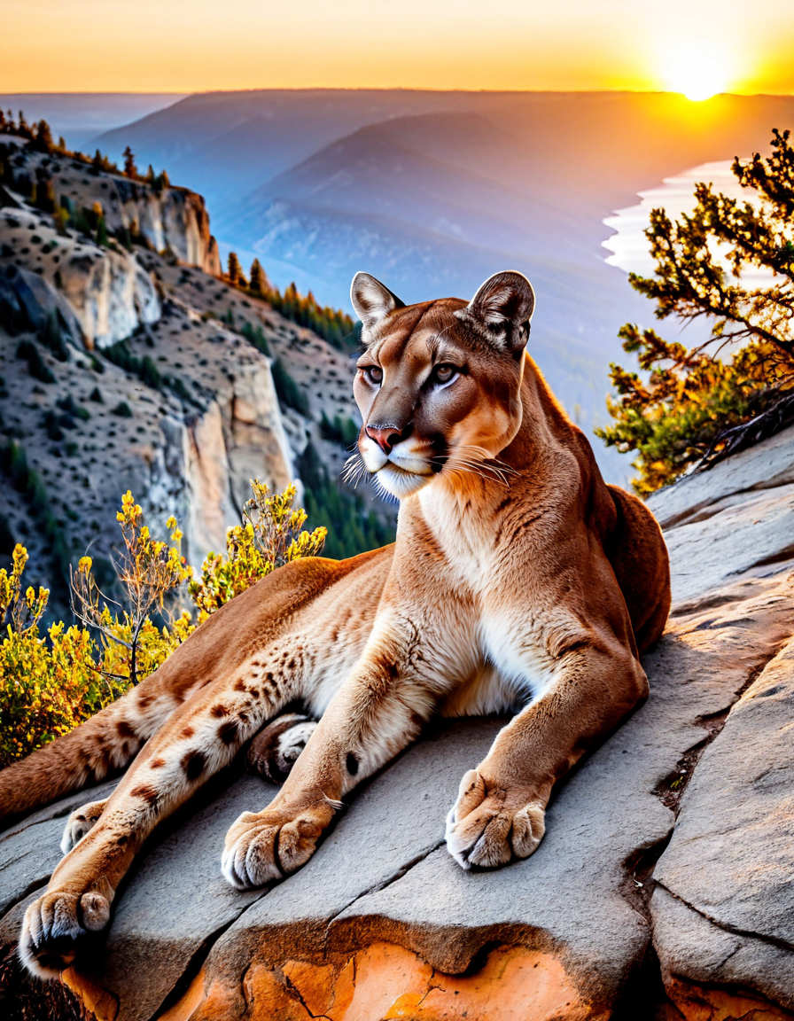 Cougar Characteristics That Make Them Fascinating Creatures 2 Image 81011