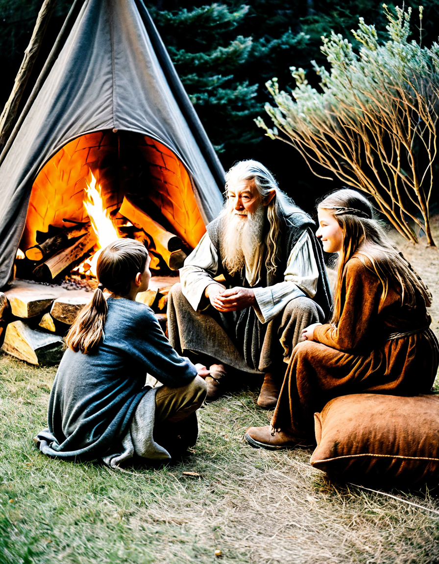 Gandalf The Extraordinary Wizard Who Changed Middle Earth 2 Image 80514