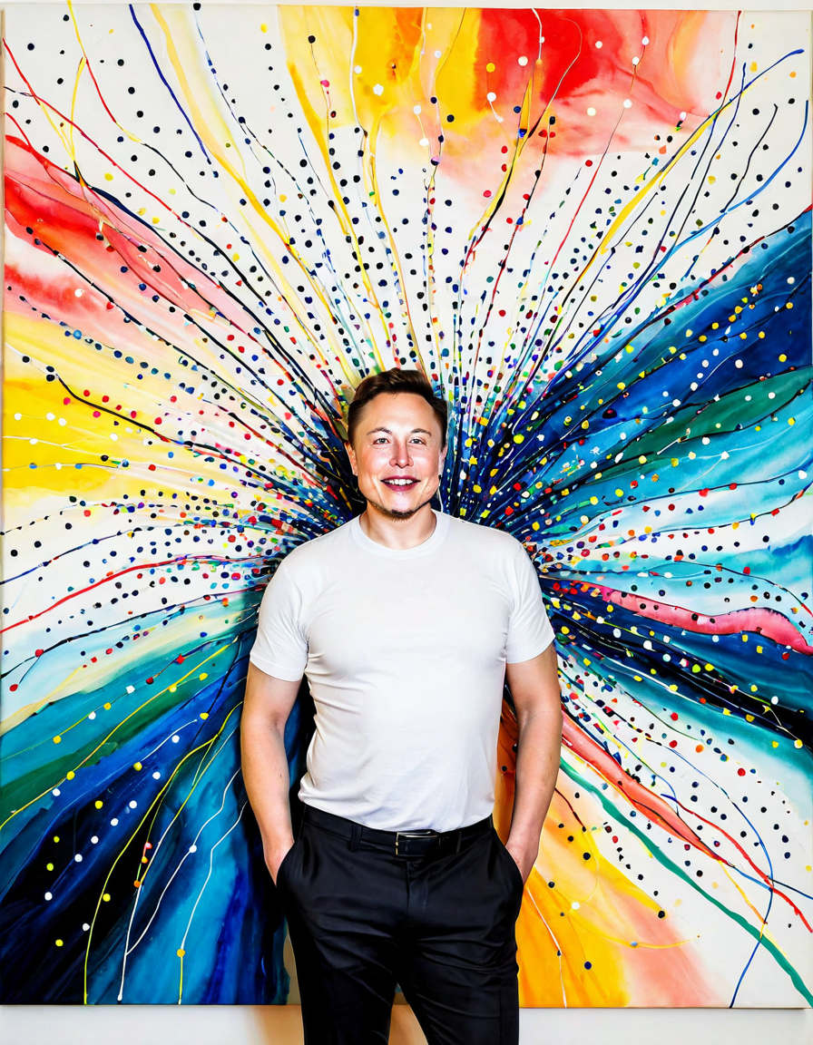 How Many Children Does Elon Musk Have In His Large Family 2 Image 80148