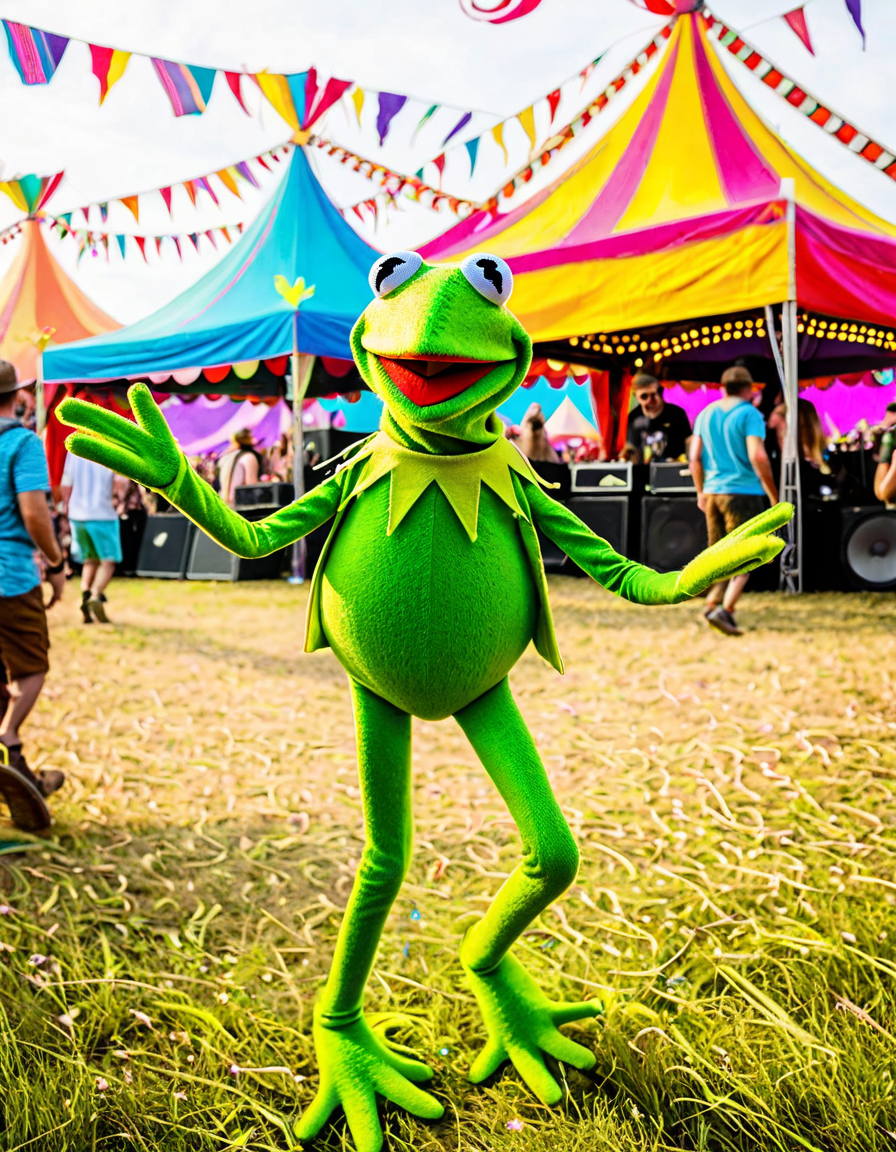 Kermit The Frog The Endearing Story Of A Legendary Icon 3 Image 81421