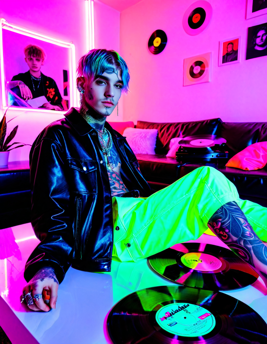 Lil Peep The Rise And Impact Of A Unique Voice 2 Image 80158
