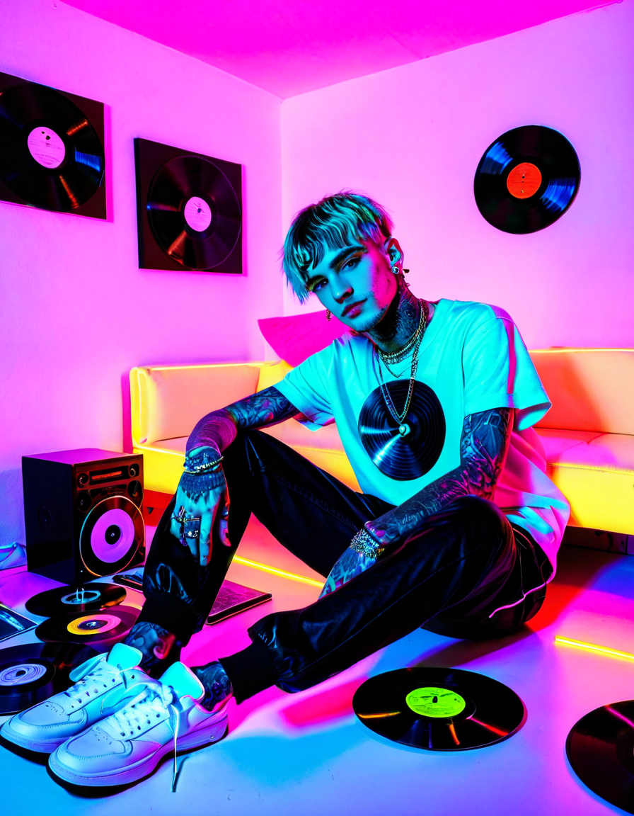 Lil Peep The Rise And Impact Of A Unique Voice 3 Image 80159