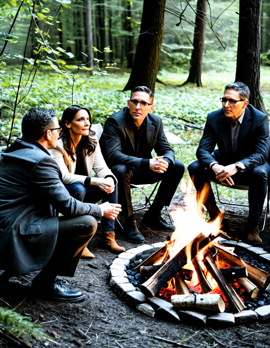Person Of Interest Cast Secrets Behind The Show'S Success 3 Image 81119