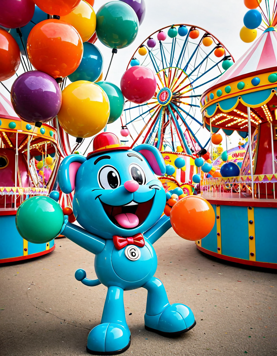 amazing world of gumball
