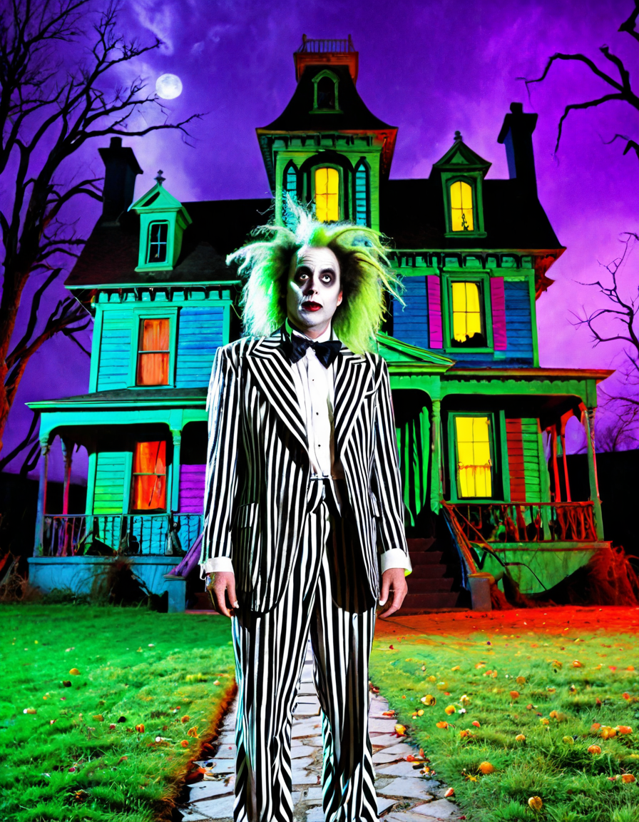 Watch Beetlejuice For A Thrilling Timeless Adventure 1 Image 81112