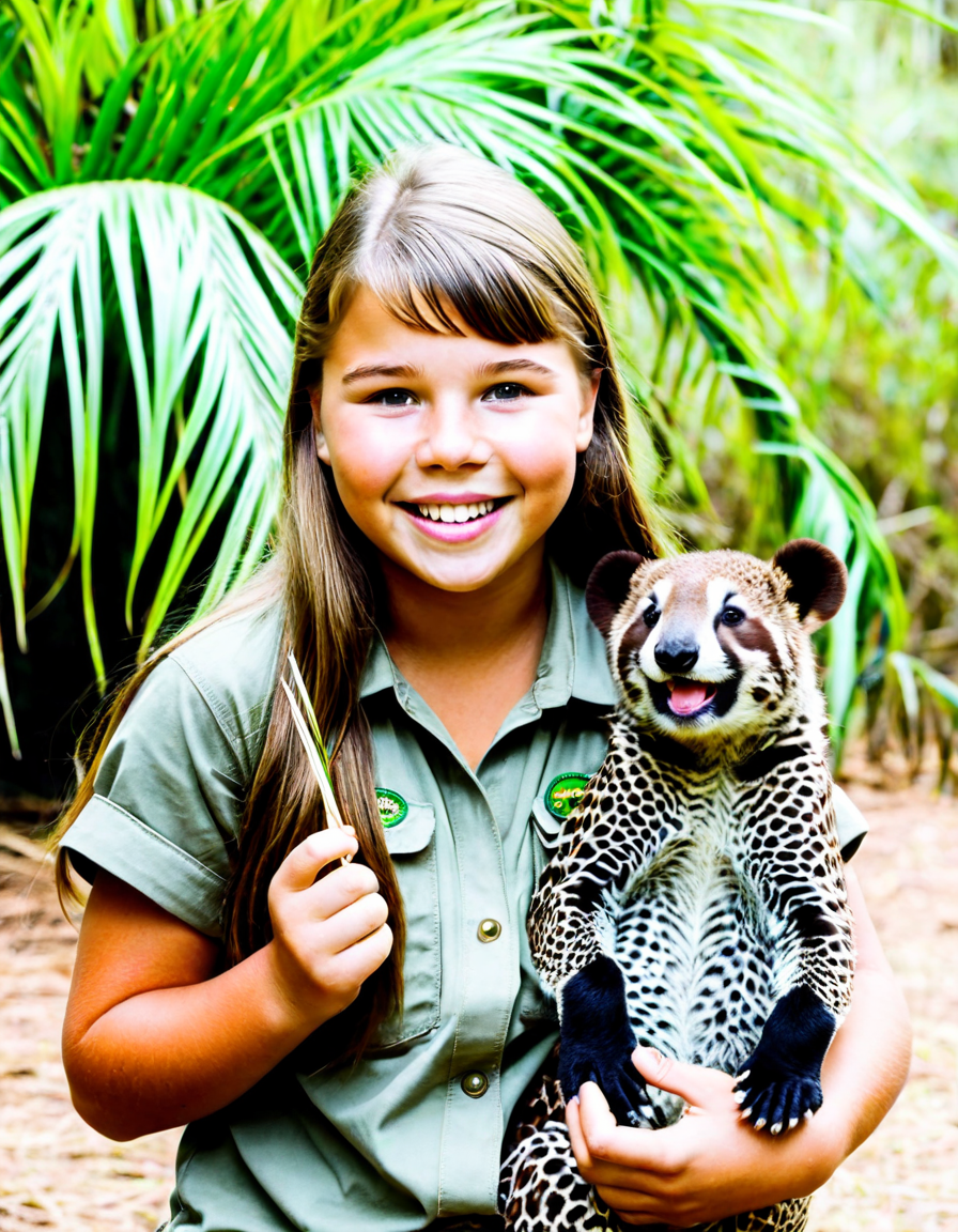 bindi irwin