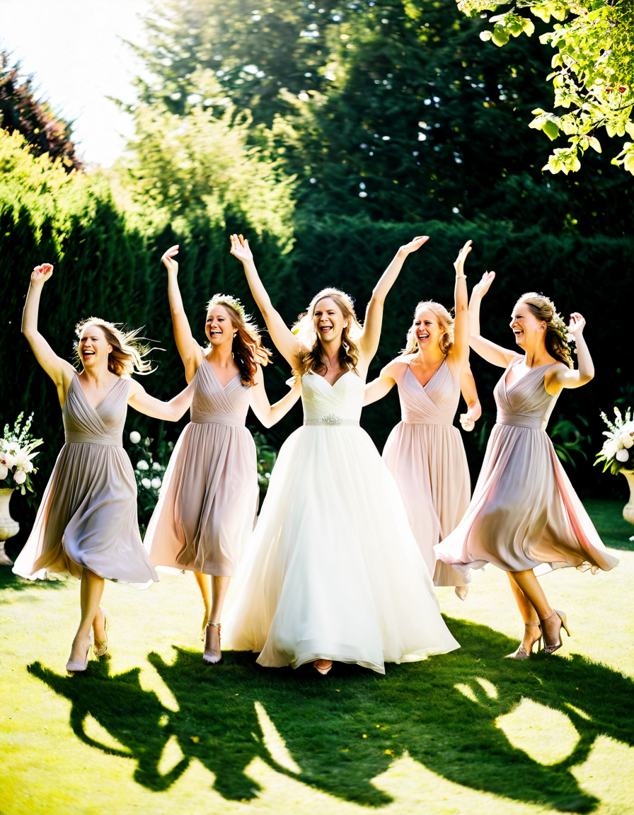 bridesmaids cast