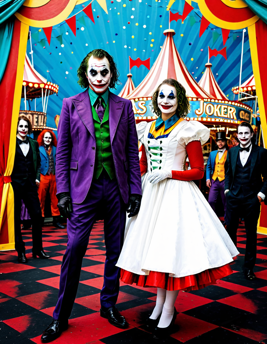 cast of joker folie a deux