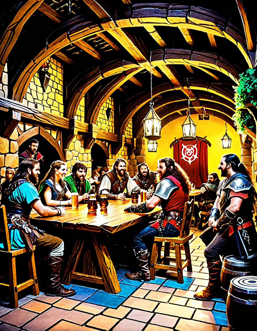 Dungeons And Dragons Dungeons And Dragons Dungeons And Dragons: The Ultimate Fantasy Adventure Game 1 Image 81087