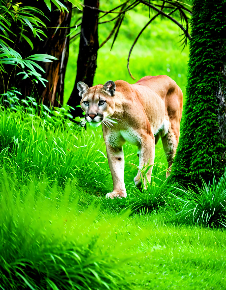 Cougar Characteristics That Make Them Fascinating Creatures 1 Image 81010