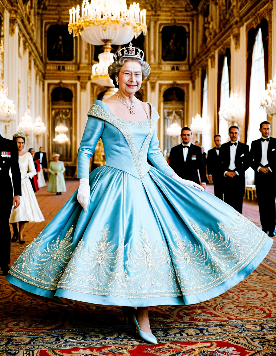 elizabeth ii