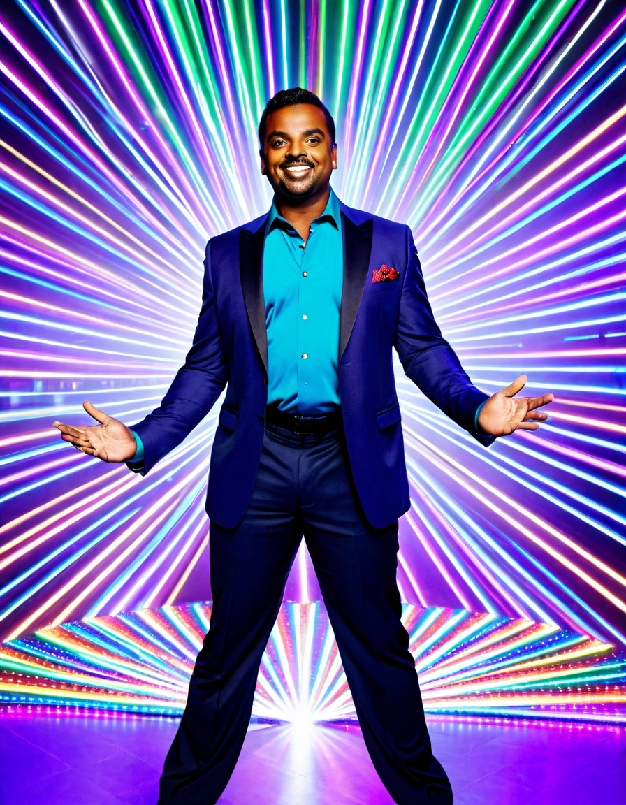 Alfonso Ribeiro The Dance Moves That Captivated Fans 1 Image 81055