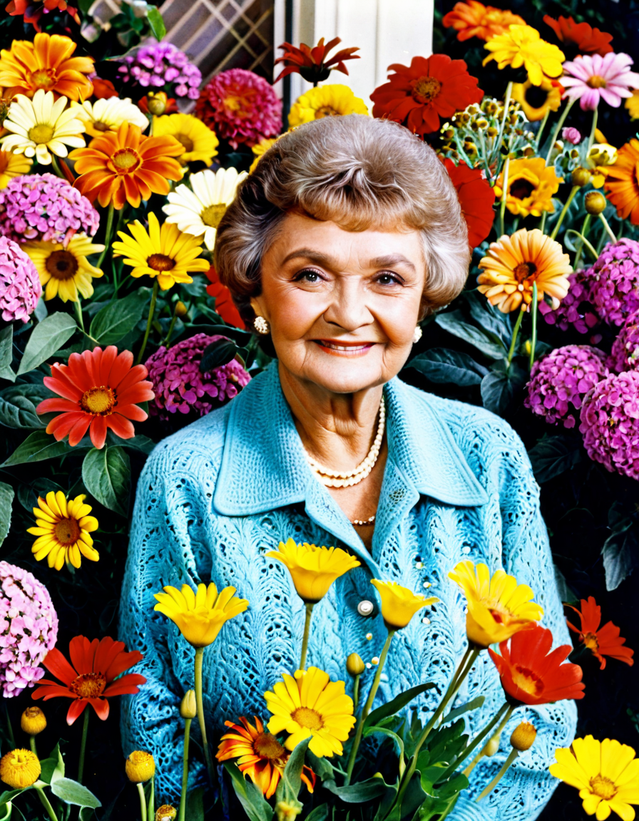 estelle getty