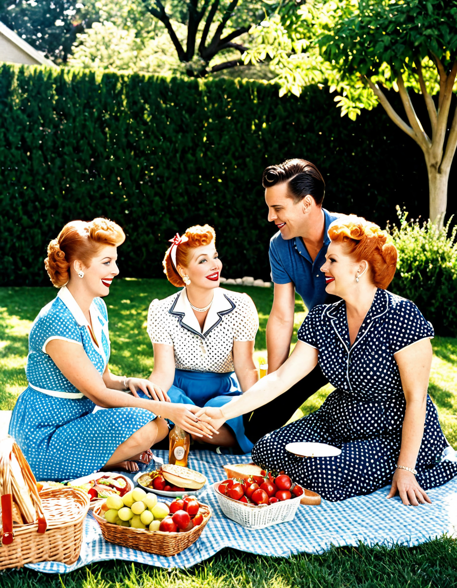 I Love Lucy The Timeless Comedy Icon Everyone Loves 3 Image 81373