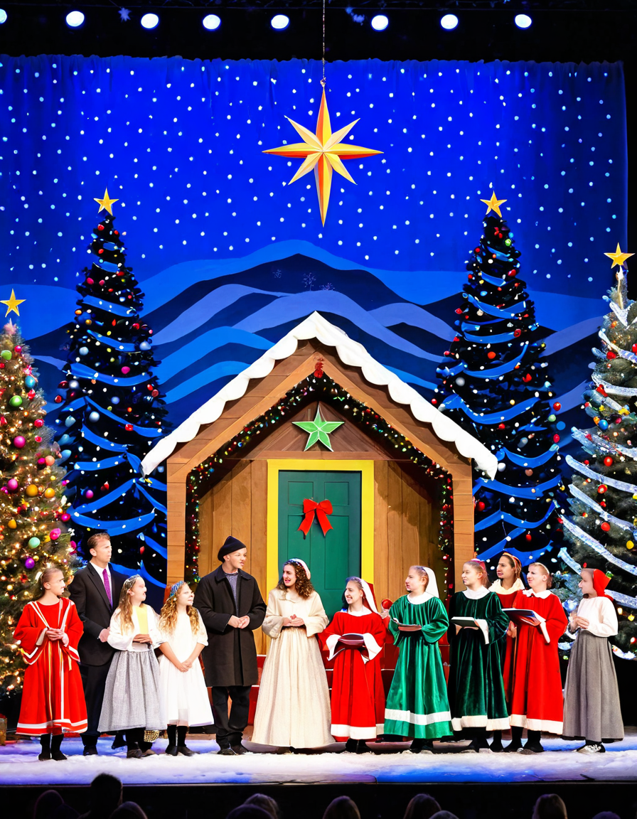 Best Christmas Pageant Ever Is A Must See Event 2 Image 80773