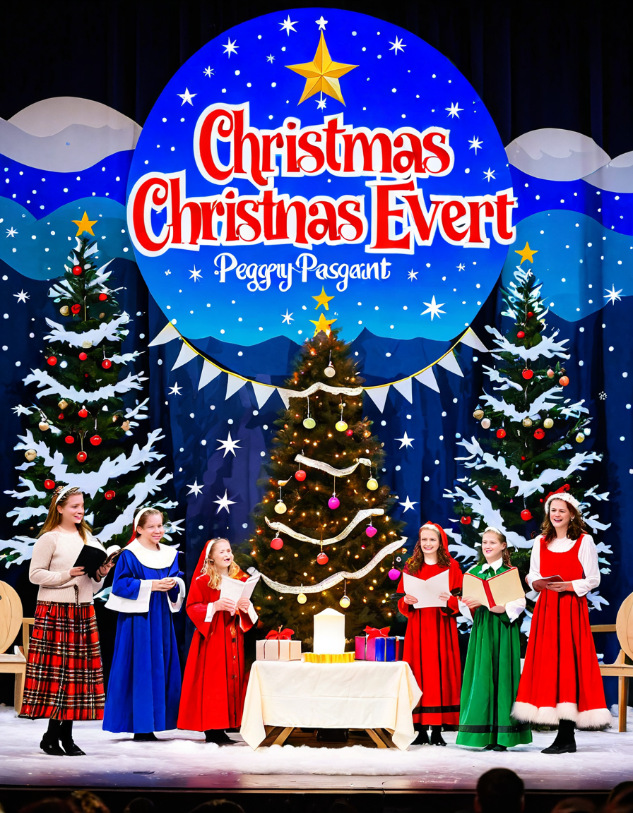 Best Christmas Pageant Ever Is A Must See Event 3 Image 80774