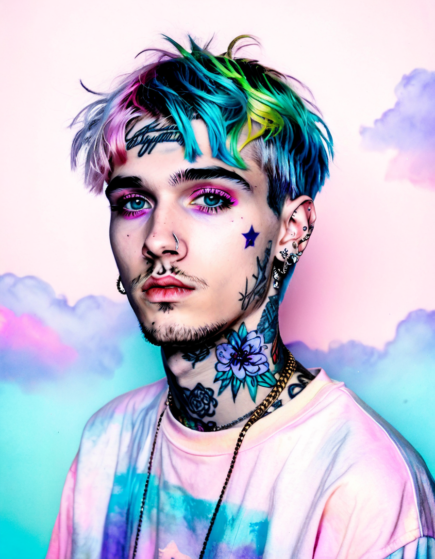 Lil Peep The Rise And Impact Of A Unique Voice 1 Image 80157