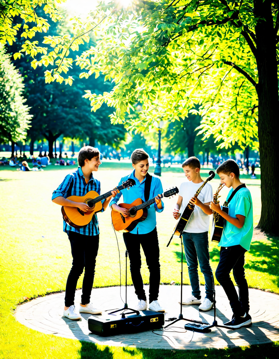 four brothers