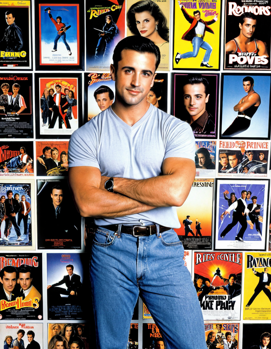 Freddie Prinze Jr The Charismatic Star Of 90S Romance 1 Image 81650