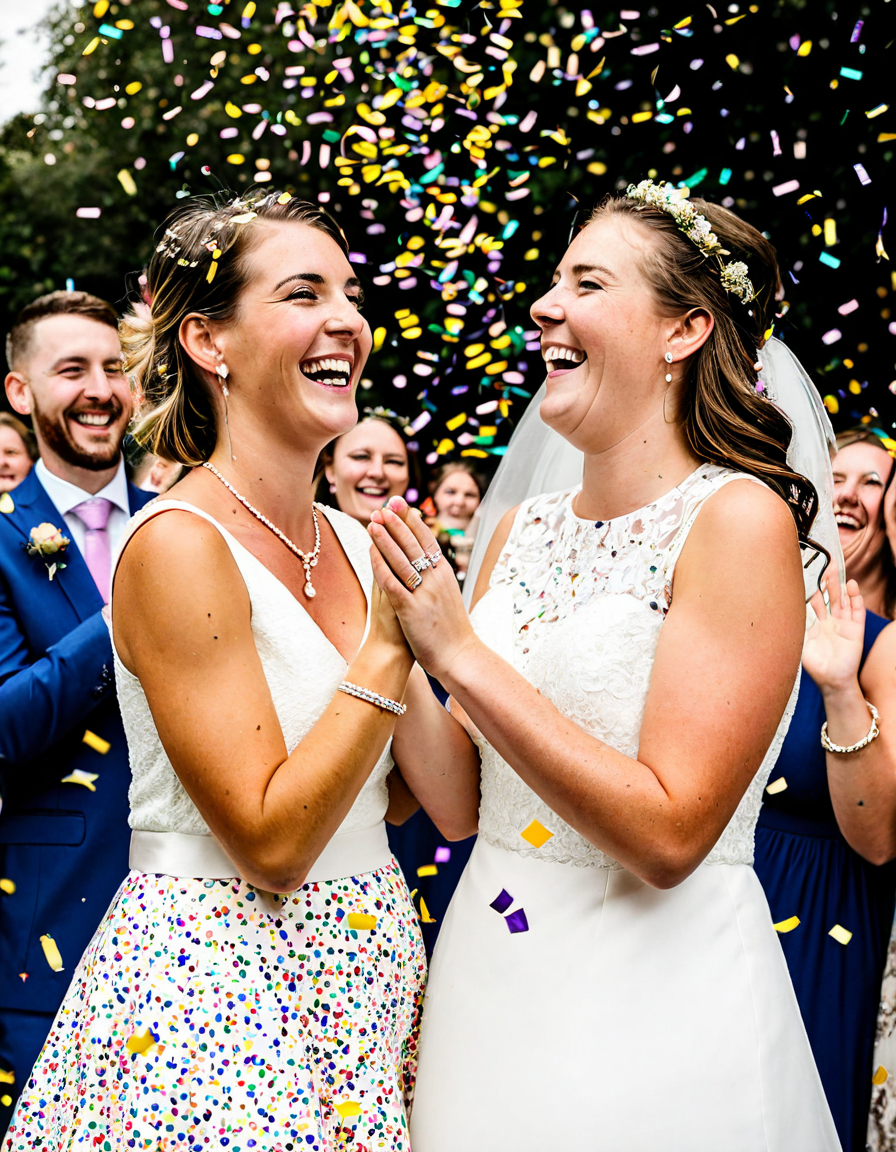 georgie & mandys first marriage